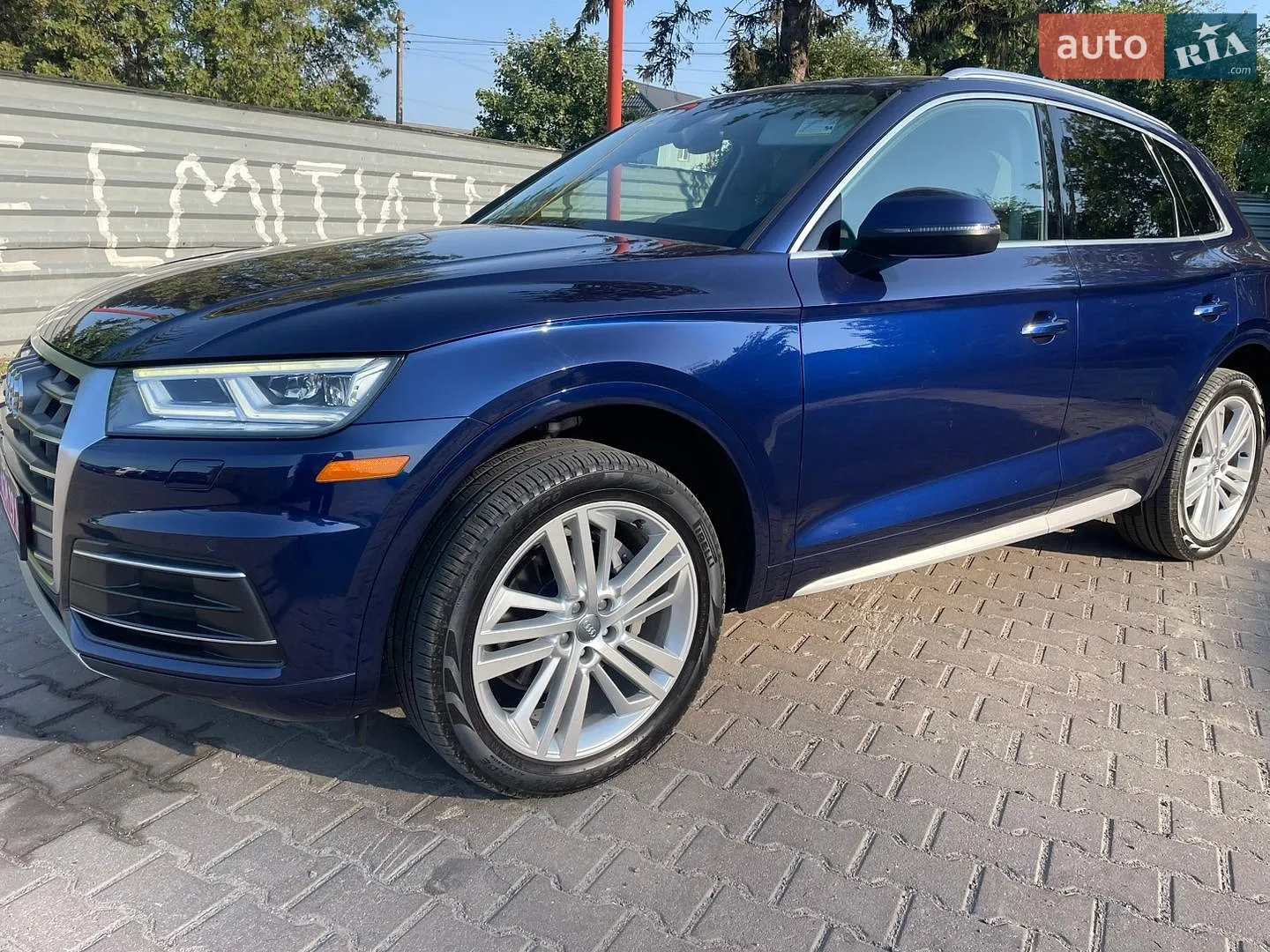 2018 Audi Q5 - мініатюра 9