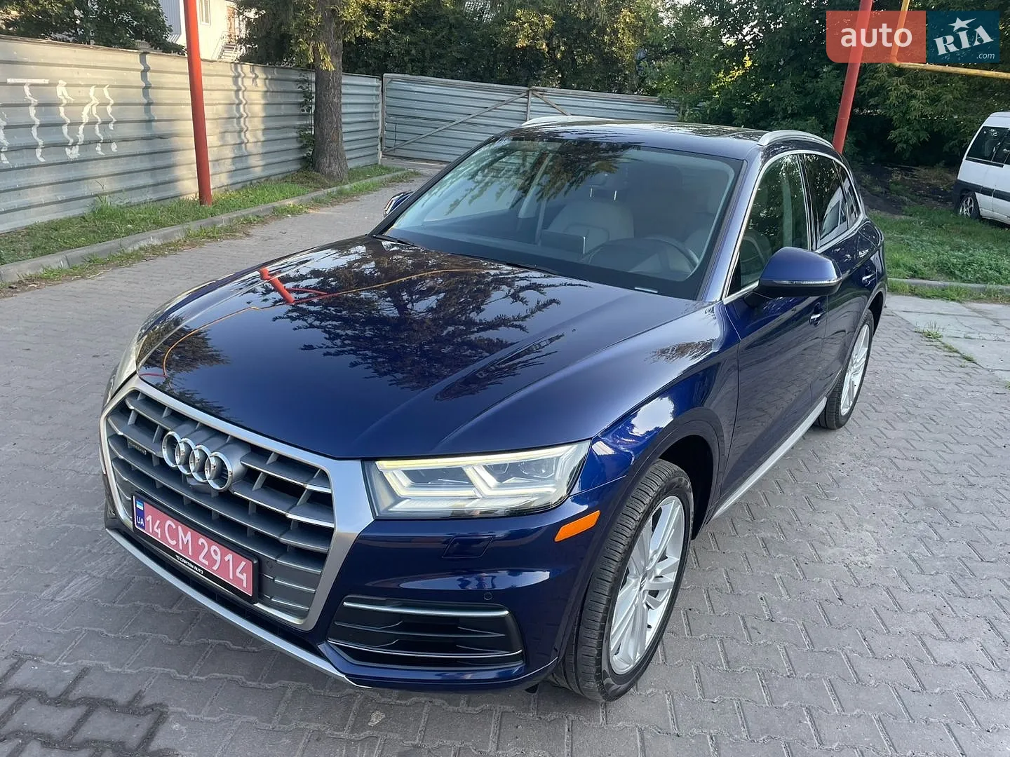 2018 Audi Q5 - мініатюра 6