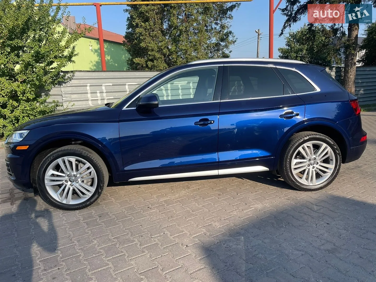 2018 Audi Q5 - мініатюра 10