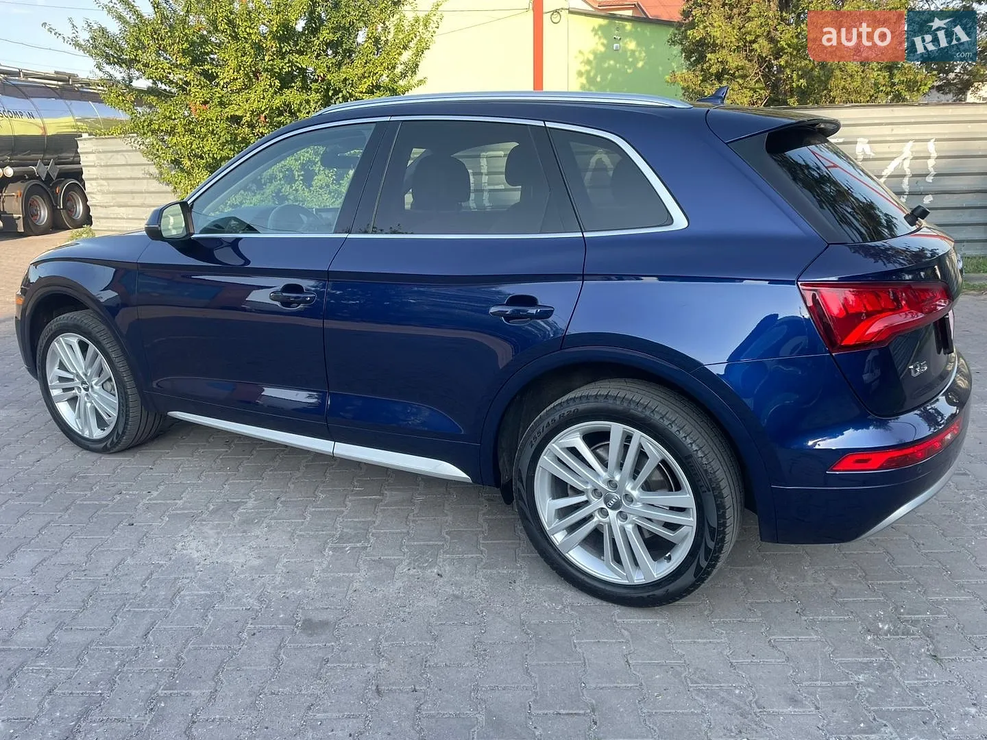 2018 Audi Q5 - мініатюра 11