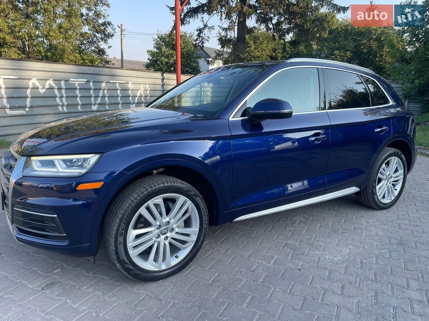 2018 Audi Q5 - мініатюра 12