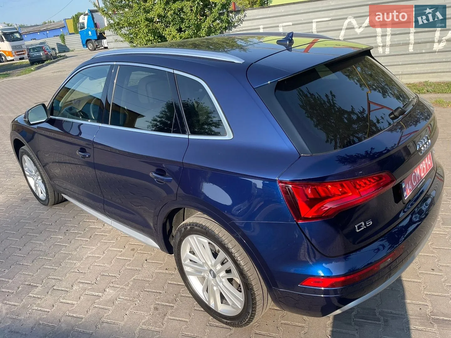 2018 Audi Q5 - мініатюра 14