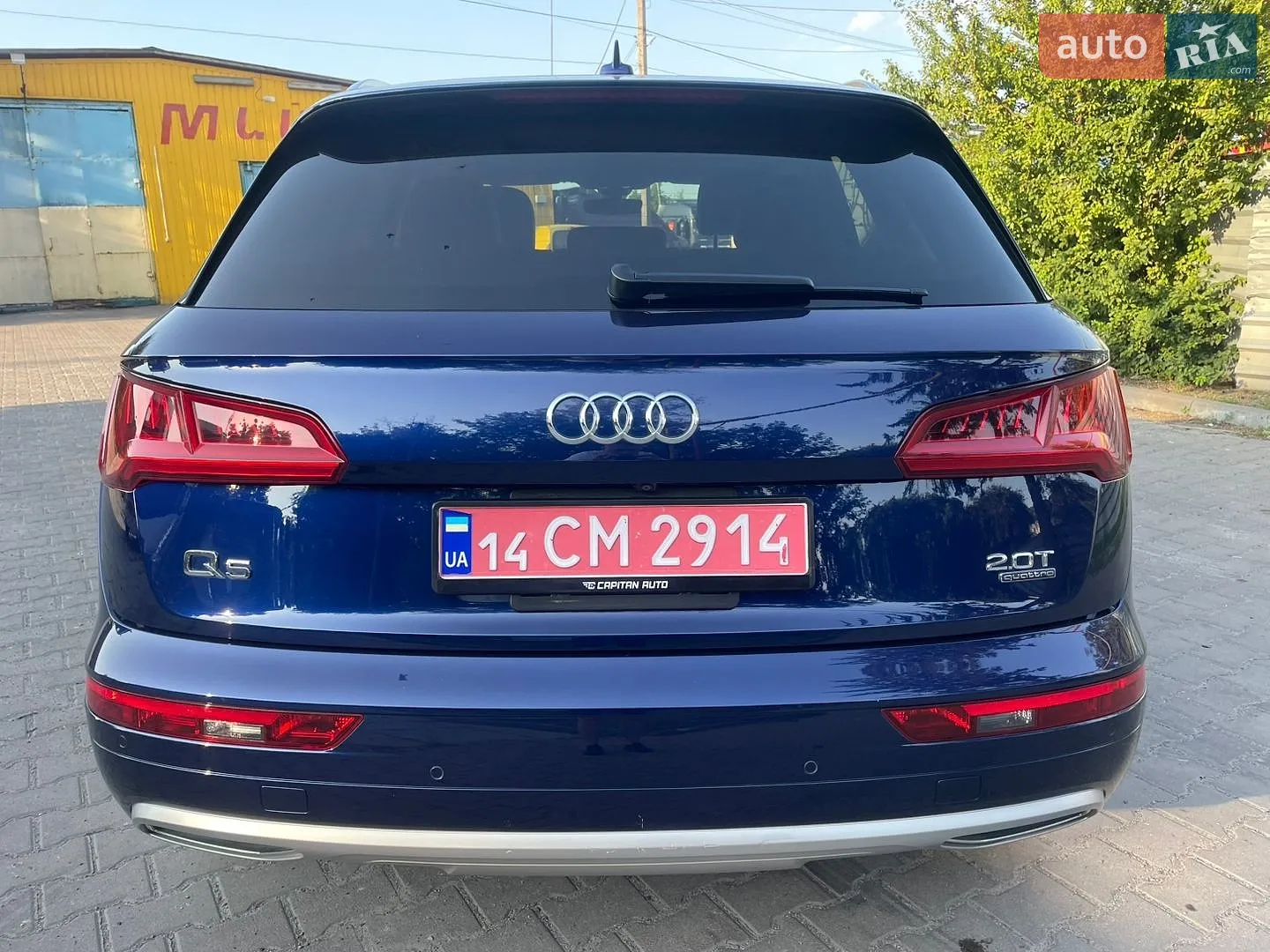 2018 Audi Q5 - мініатюра 18