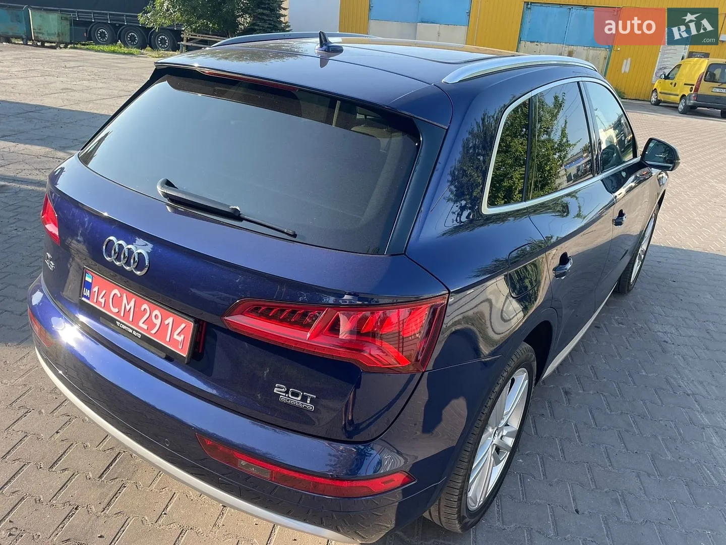 2018 Audi Q5 - мініатюра 15
