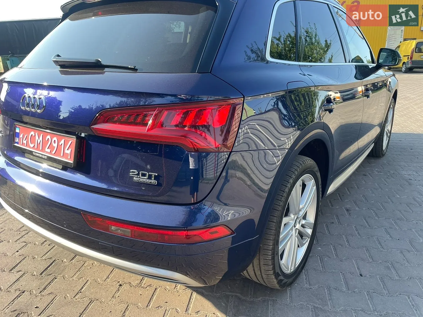 2018 Audi Q5 - мініатюра 16