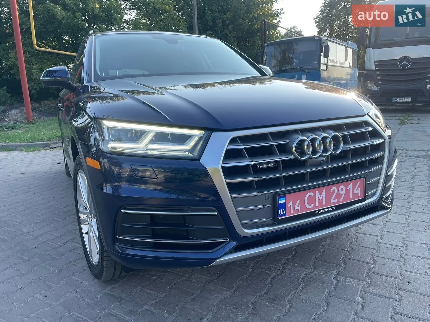2018 Audi Q5 - мініатюра 19