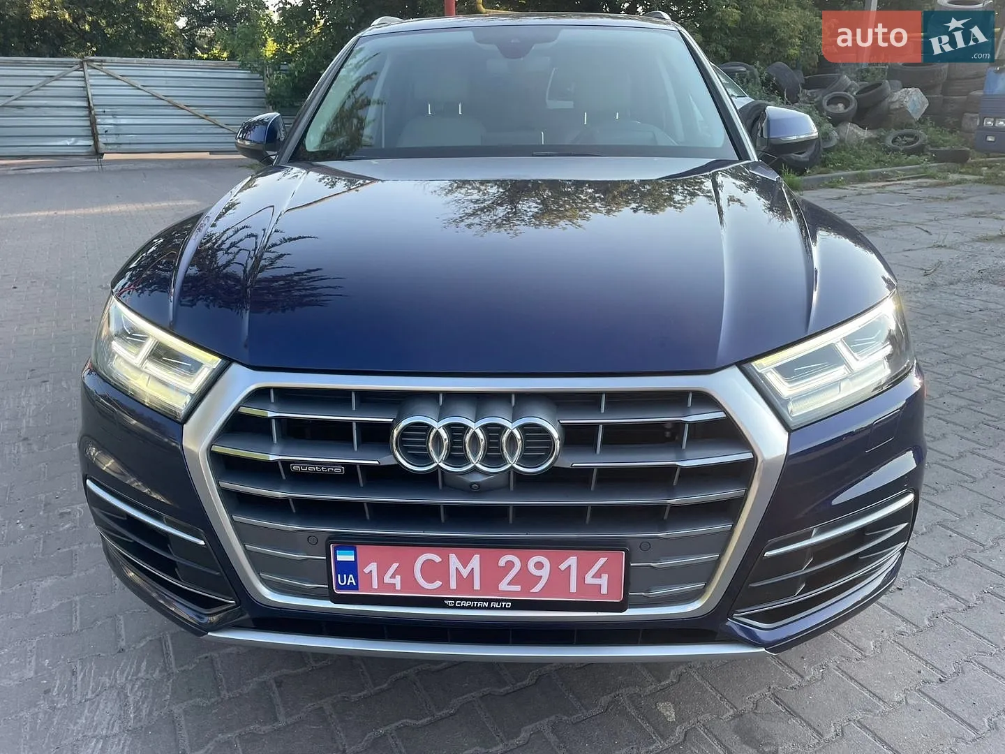 2018 Audi Q5 - мініатюра 29