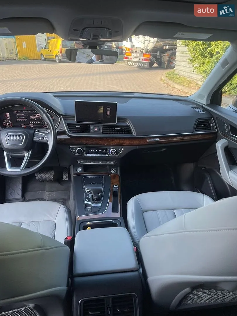 2018 Audi Q5 - мініатюра 30