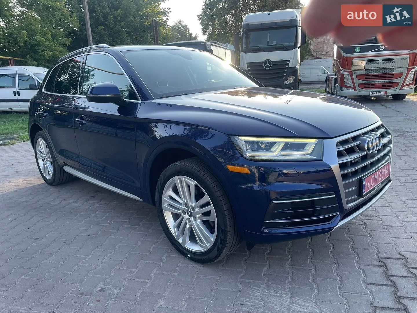 2018 Audi Q5 - мініатюра 7