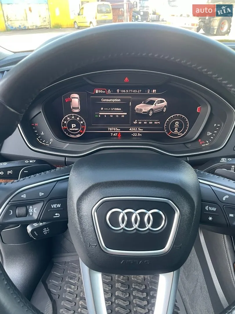 2018 Audi Q5 - мініатюра 31