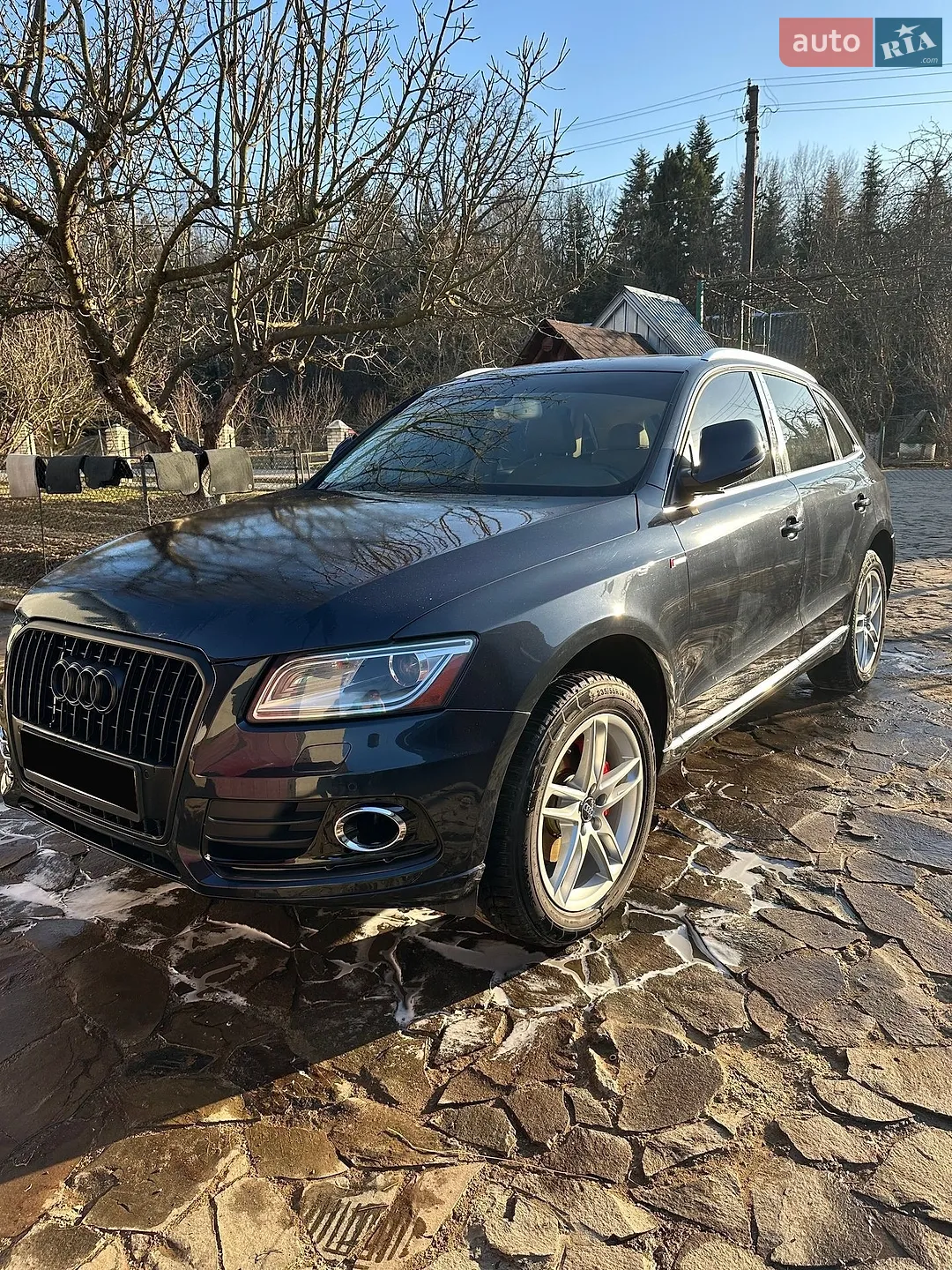2013 Audi Q5 - фото 1
