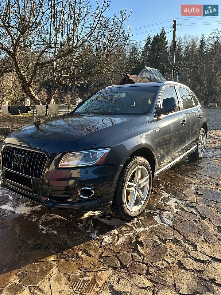 2013 Audi Q5 - мініатюра 52