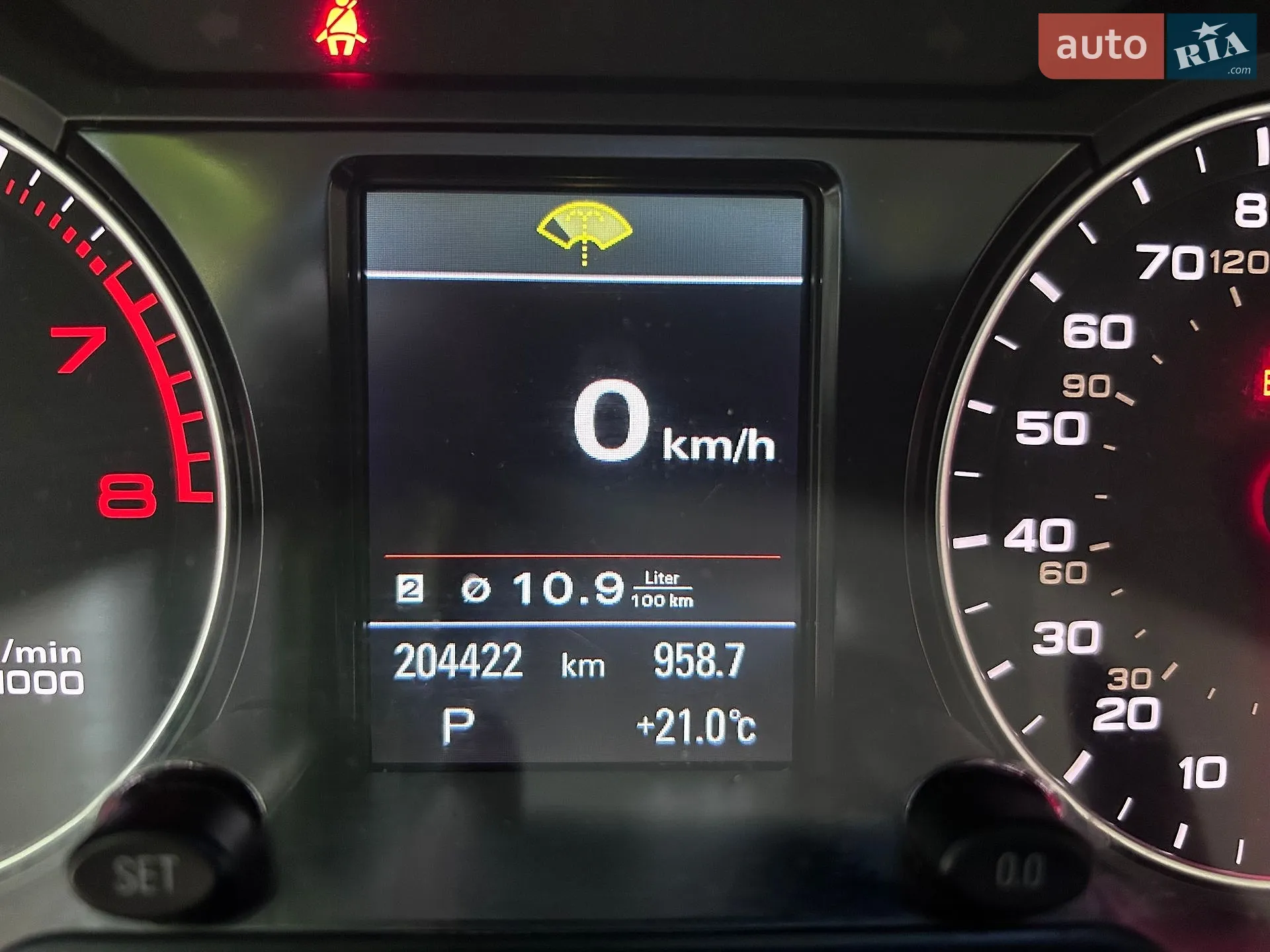 2013 Audi Q5 - мініатюра 7