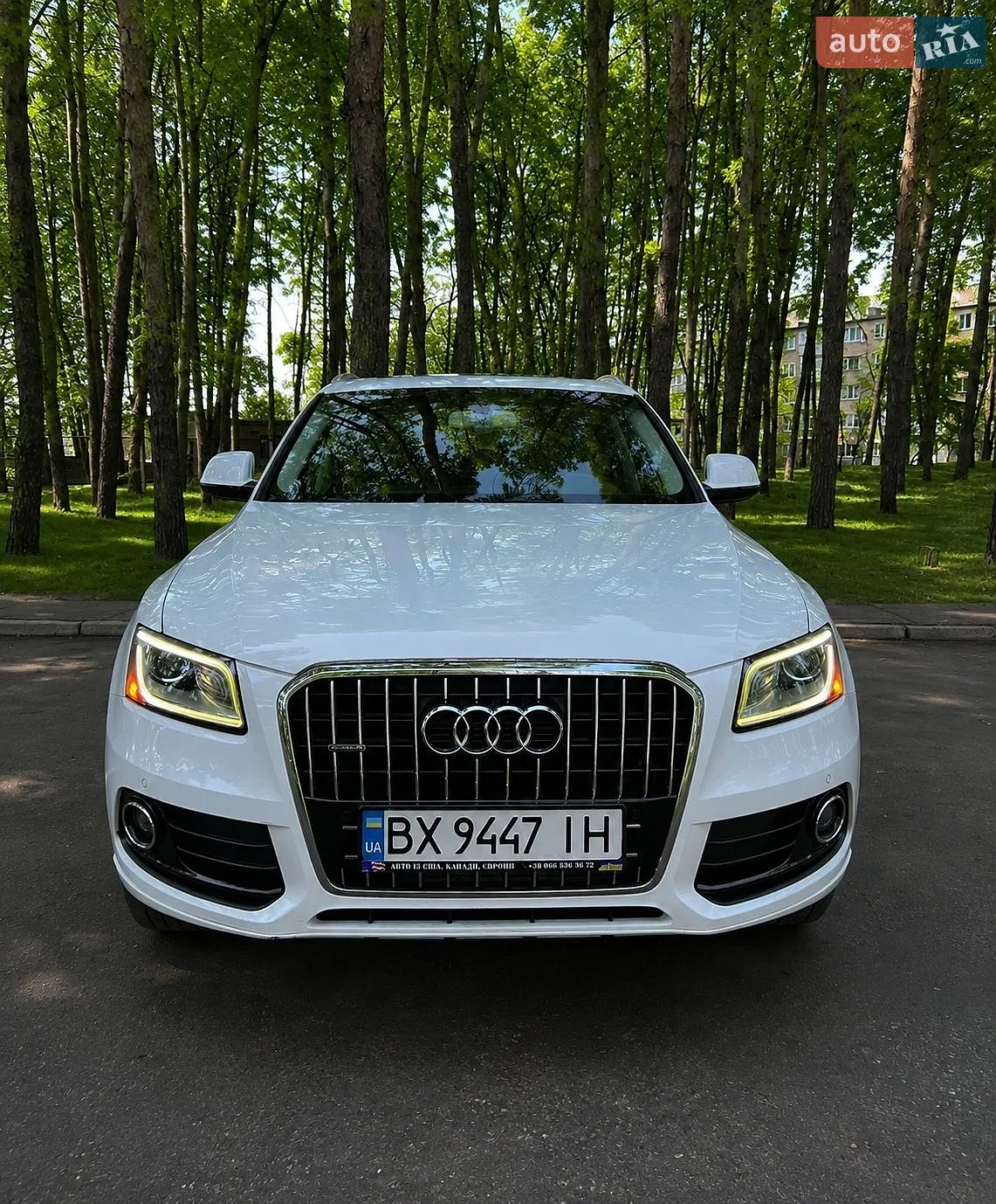 2016 Audi Q5 - фото 1