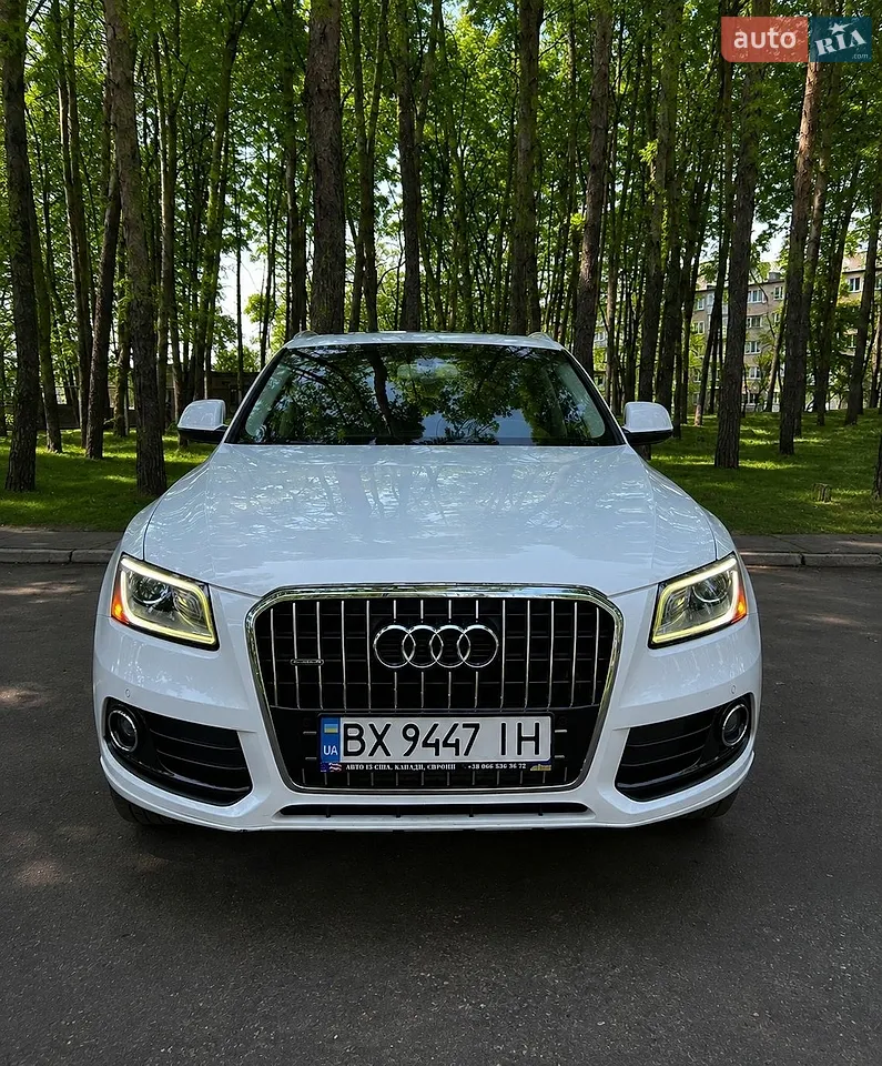 2015 Audi Q5 - мініатюра 21