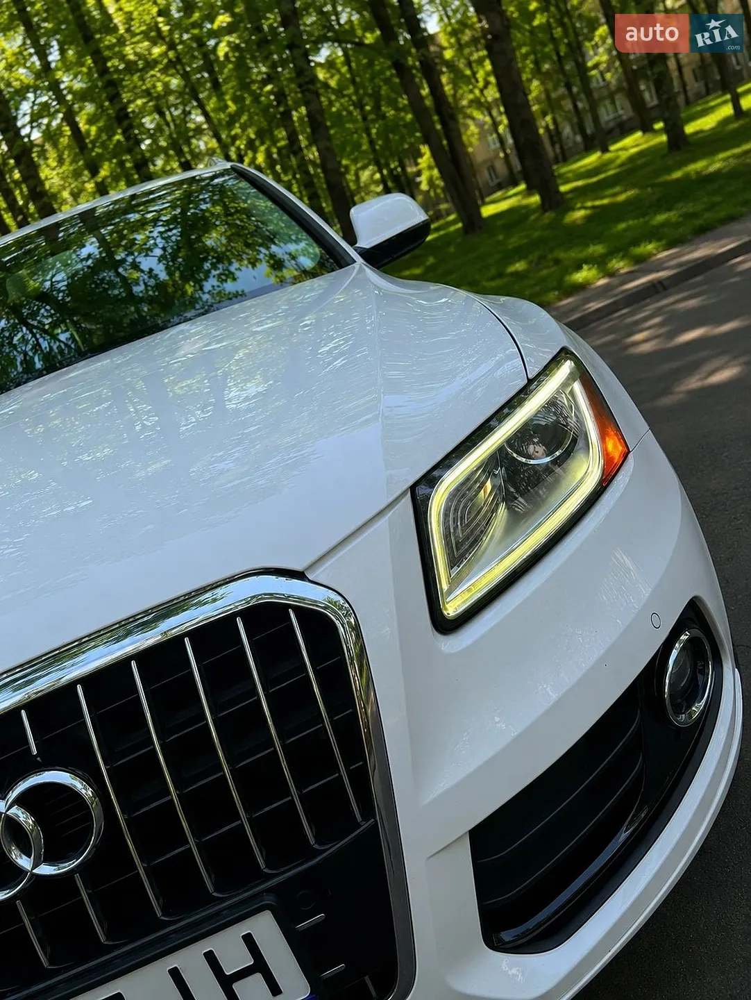 2016 Audi Q5 - мініатюра 5