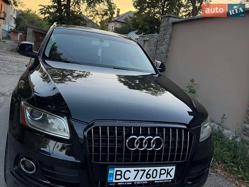 Audi Q5 2013