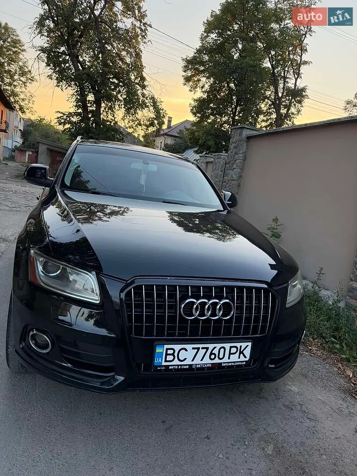 2013 Audi Q5 - мініатюра 16