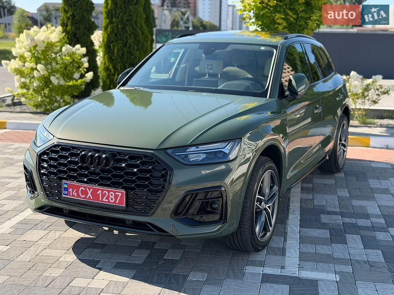2018 Audi Q5 - мініатюра 56