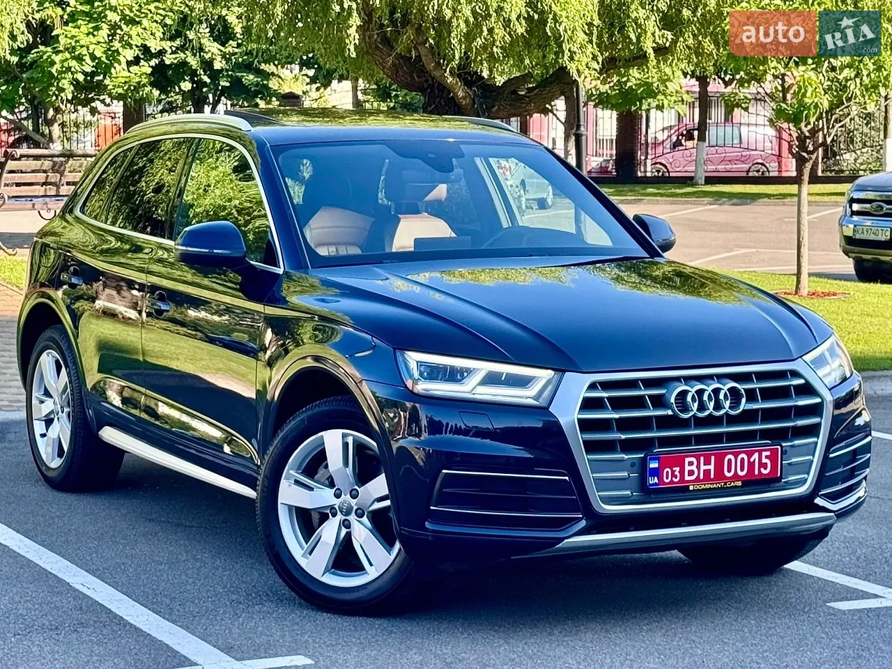 2017 Audi Q7 - мініатюра 93