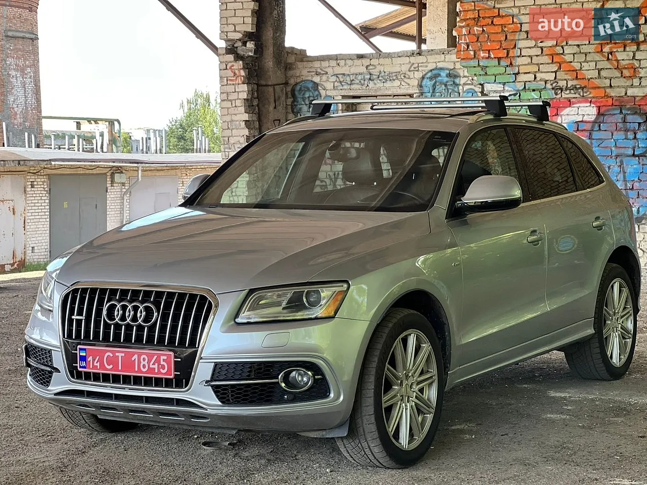 2014 Audi Q5 - мініатюра 46