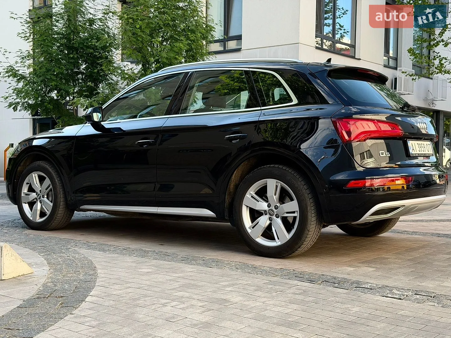 2017 Audi Q5 - мініатюра 8