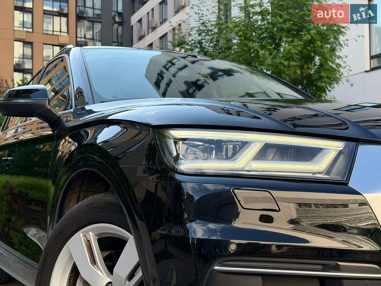 2017 Audi Q5 - мініатюра 19