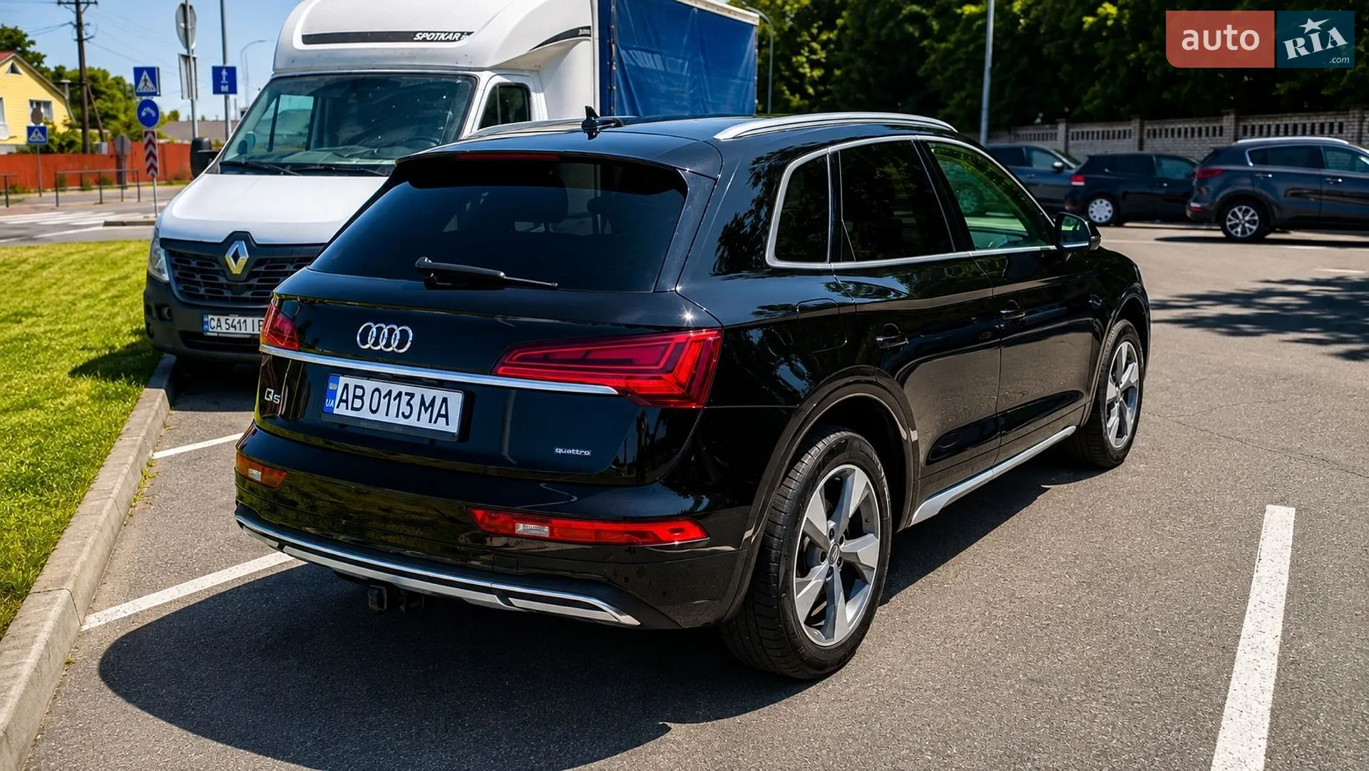 2021 Audi Q5 - мініатюра 7