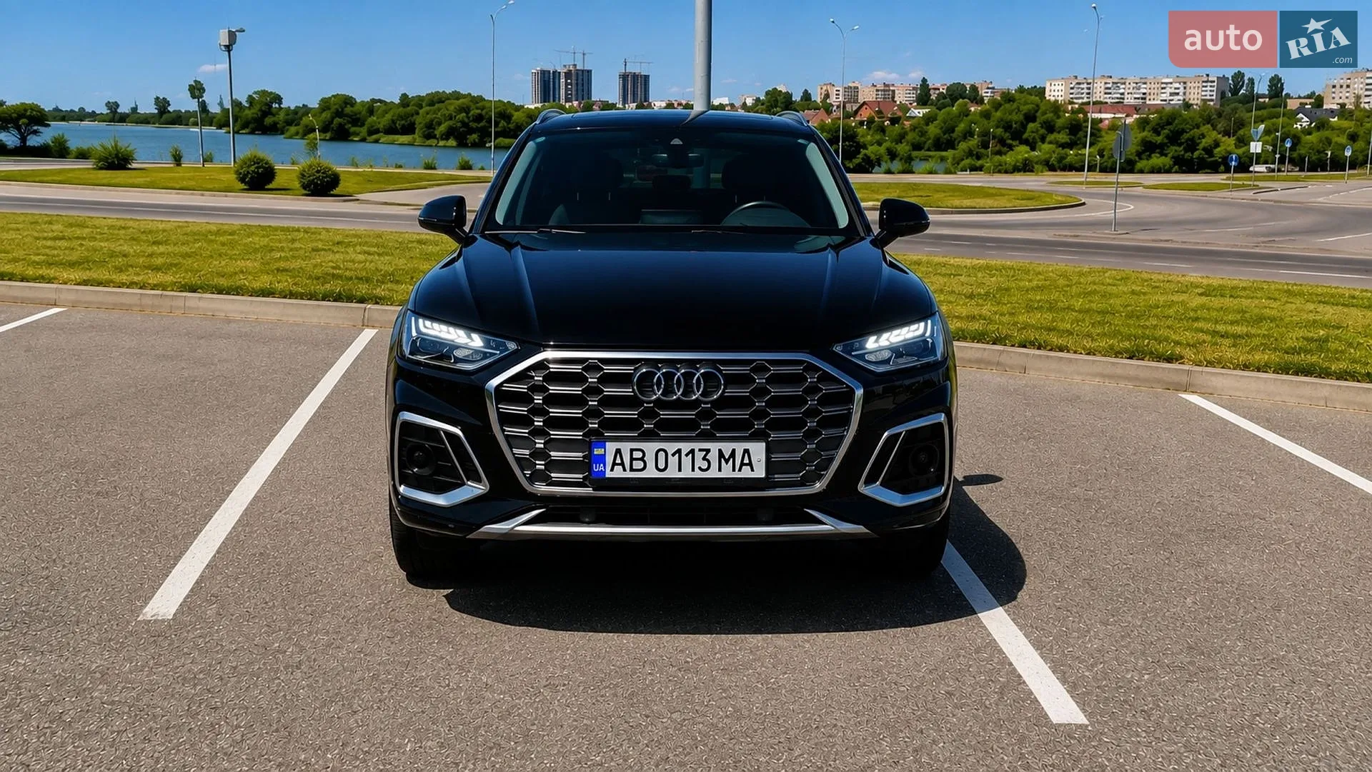 2021 Audi Q5 - мініатюра 2