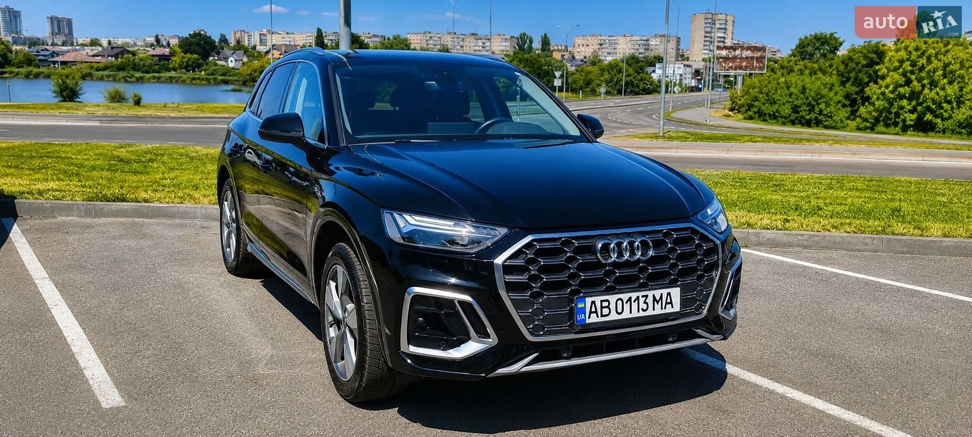 2021 Audi Q5 - мініатюра 4