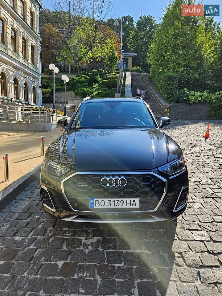 2024 Audi Q5 - мініатюра 46