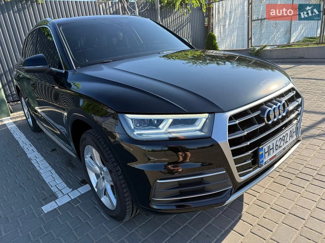 2018 Audi Q5 - мініатюра 25