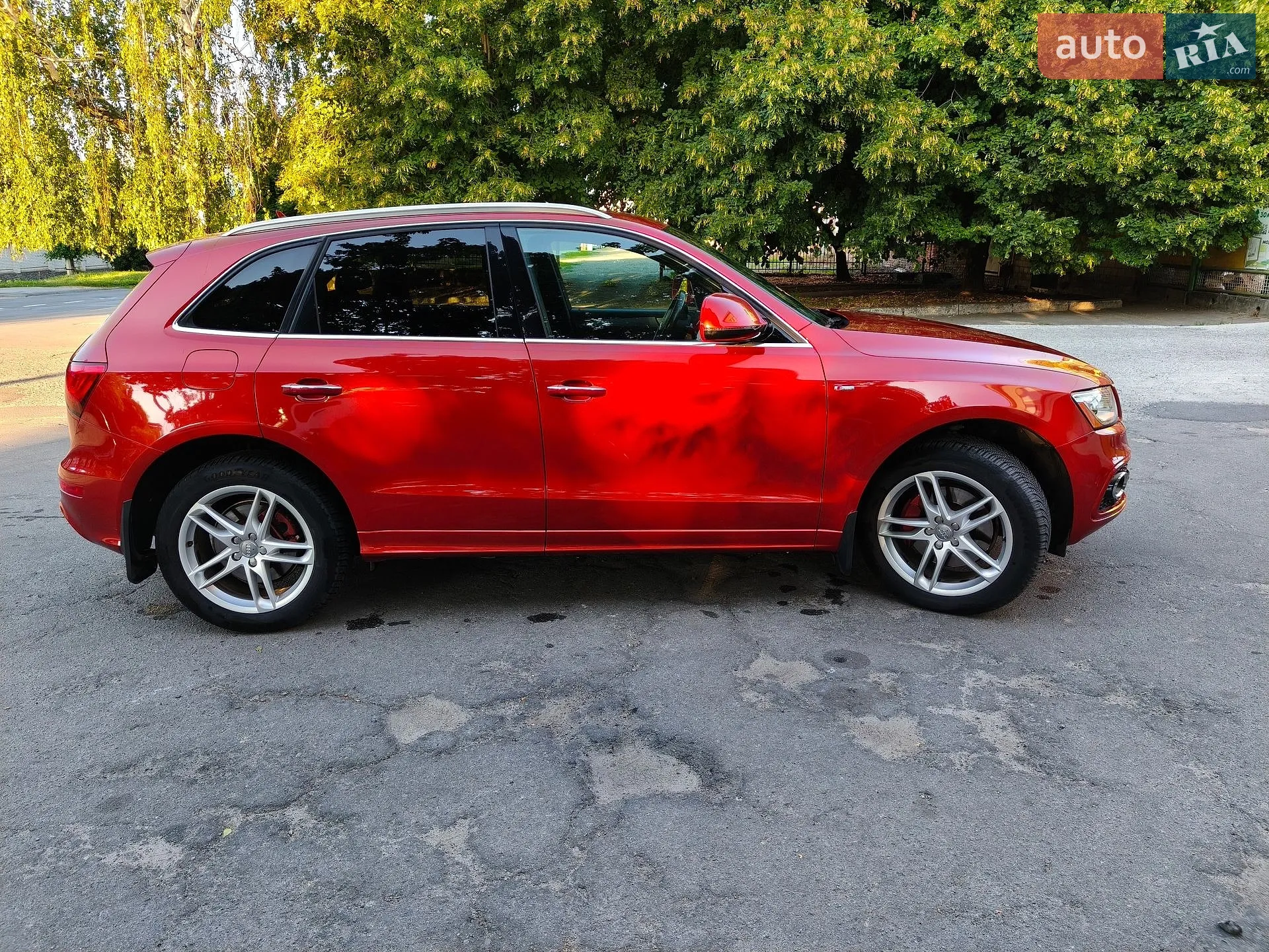 2015 Audi Q5 - мініатюра 3