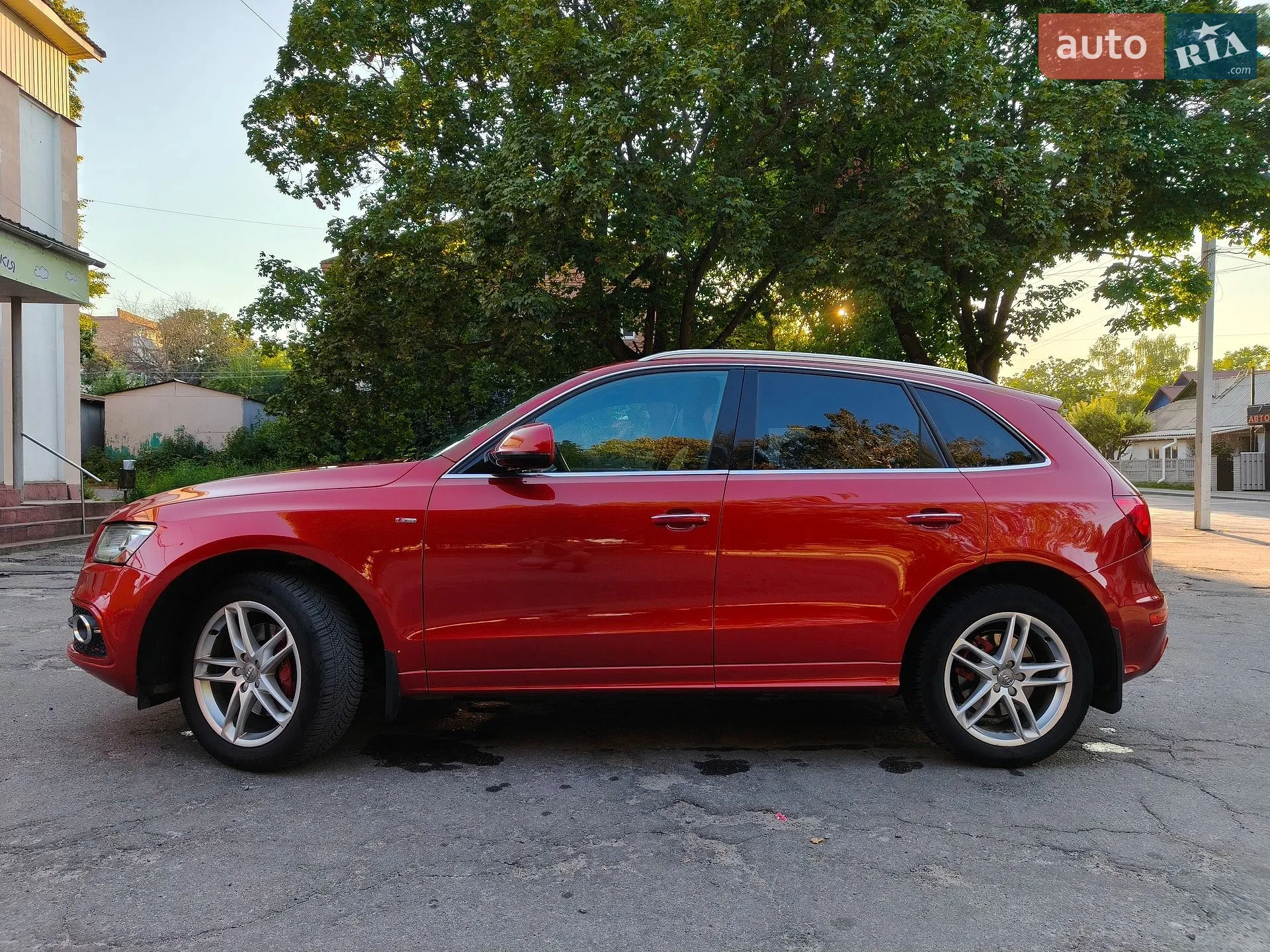 2015 Audi Q5 - мініатюра 7