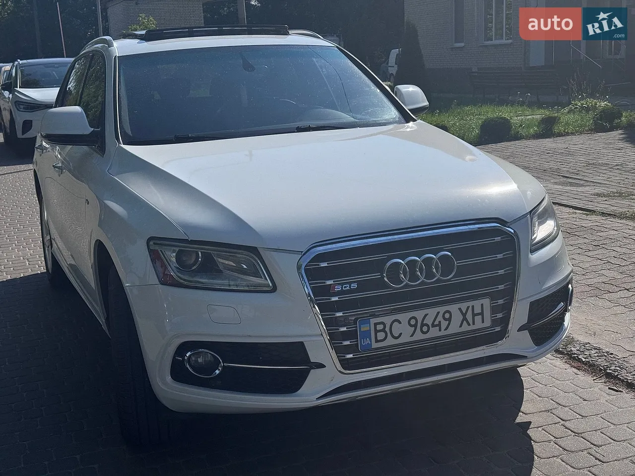2017 Audi Q5 - мініатюра 35