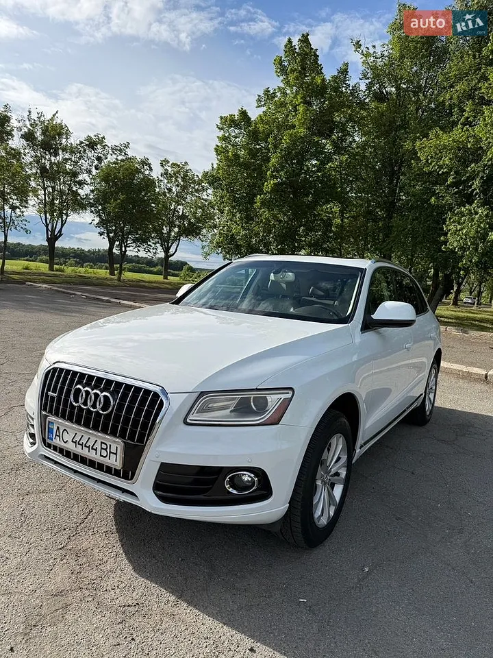 2015 Audi Q5 - мініатюра 17