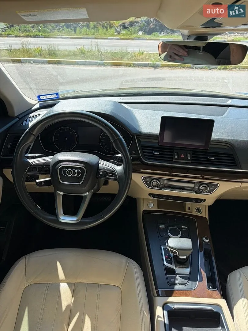 2018 Audi Q5 - мініатюра 7