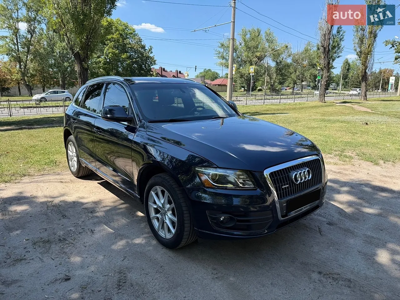 2010 Audi Q5 - мініатюра 14