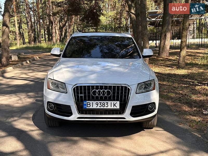 Audi Q5 2014 Audi Q5 2014