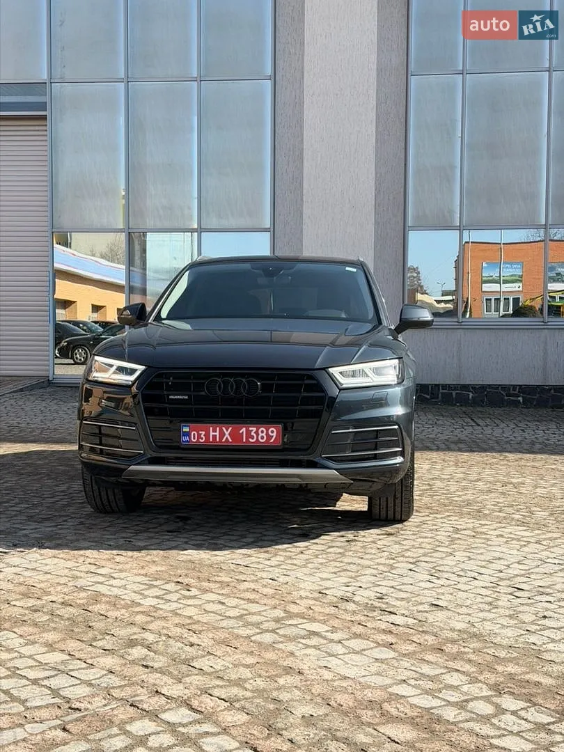 2018 Audi Q5 - мініатюра 10