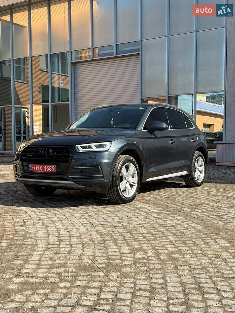 2018 Audi Q5 - мініатюра 9