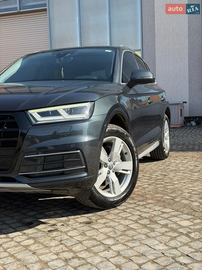 2018 Audi Q5 - мініатюра 8