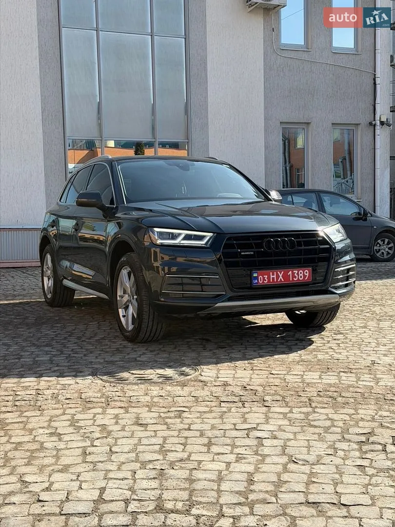 2018 Audi Q5 - мініатюра 11