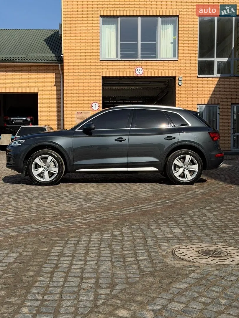 2018 Audi Q5 - мініатюра 15