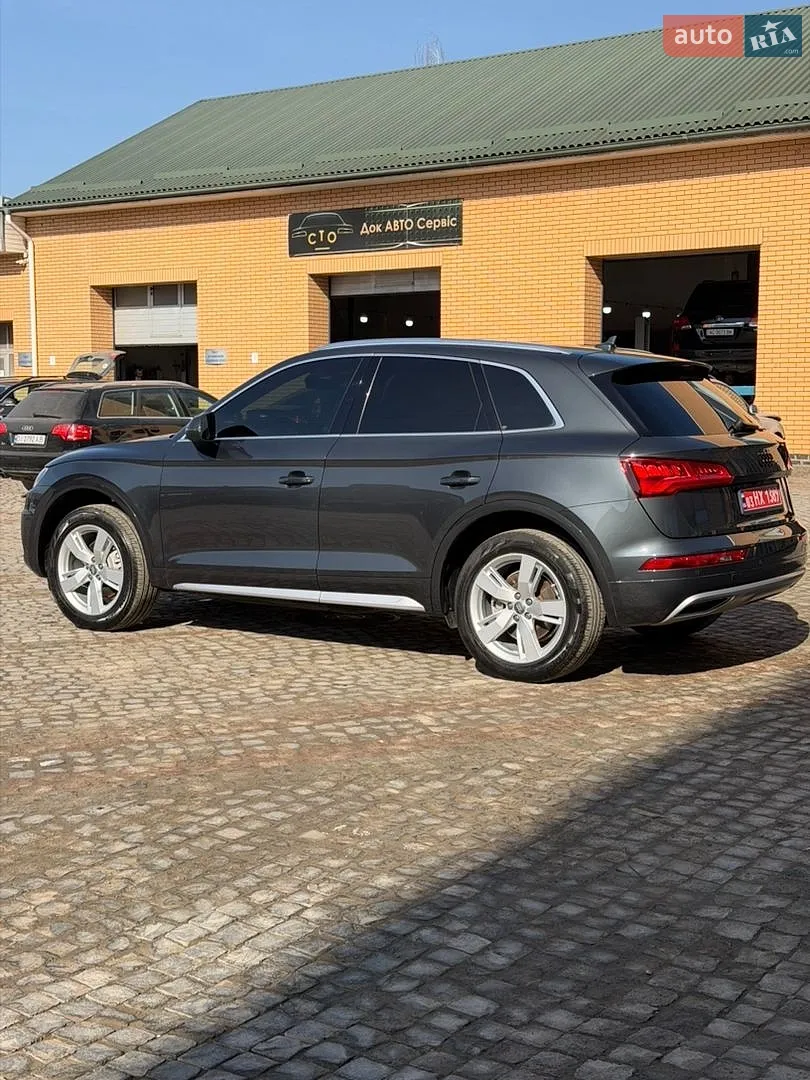 2018 Audi Q5 - мініатюра 18