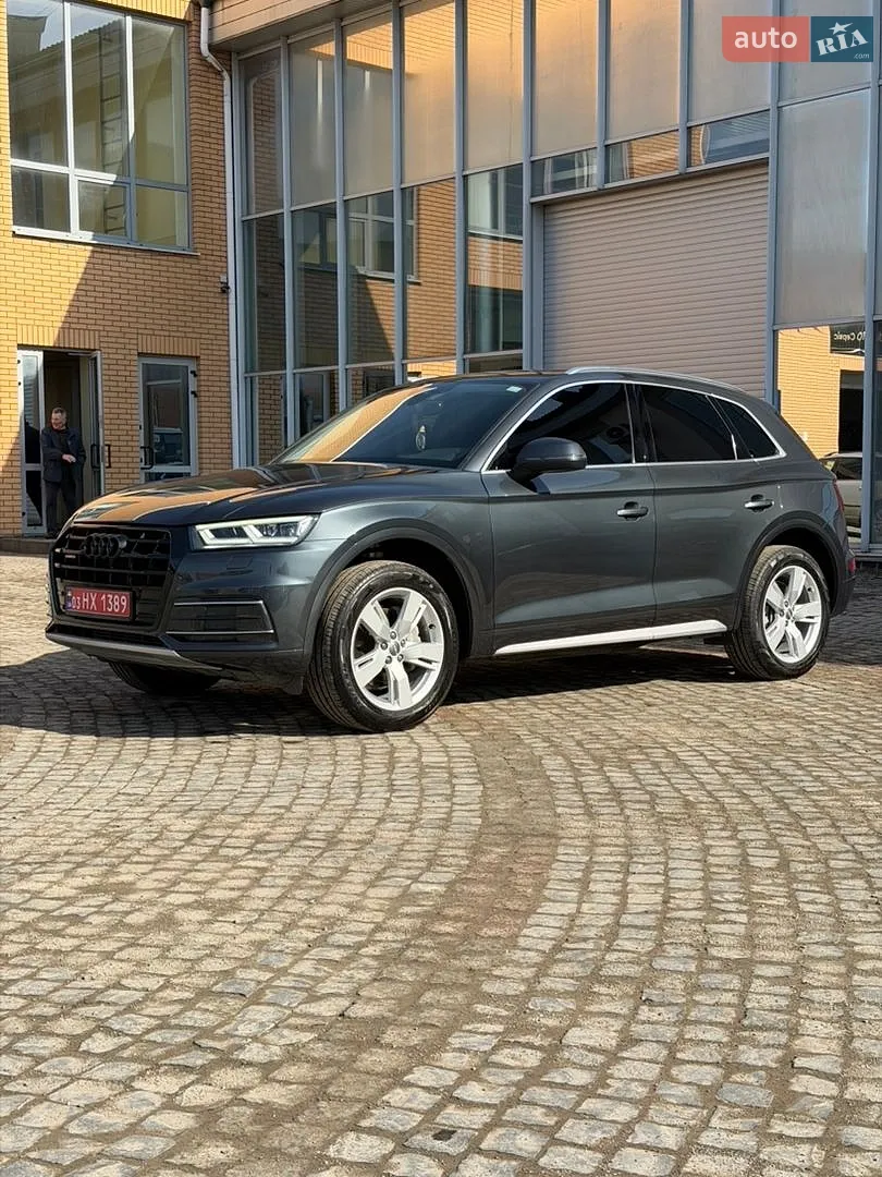 2018 Audi Q5 - мініатюра 17