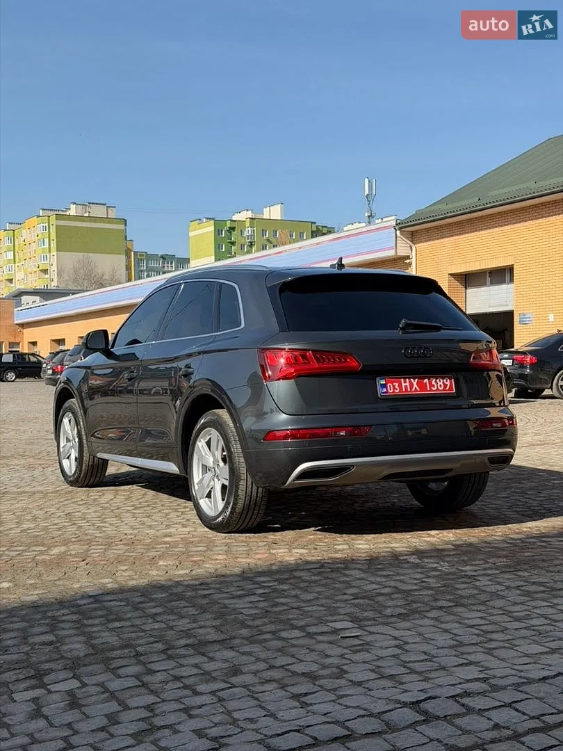 2018 Audi Q5 - мініатюра 21