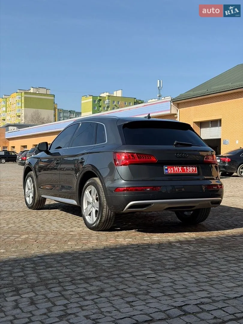 2018 Audi Q5 - мініатюра 20