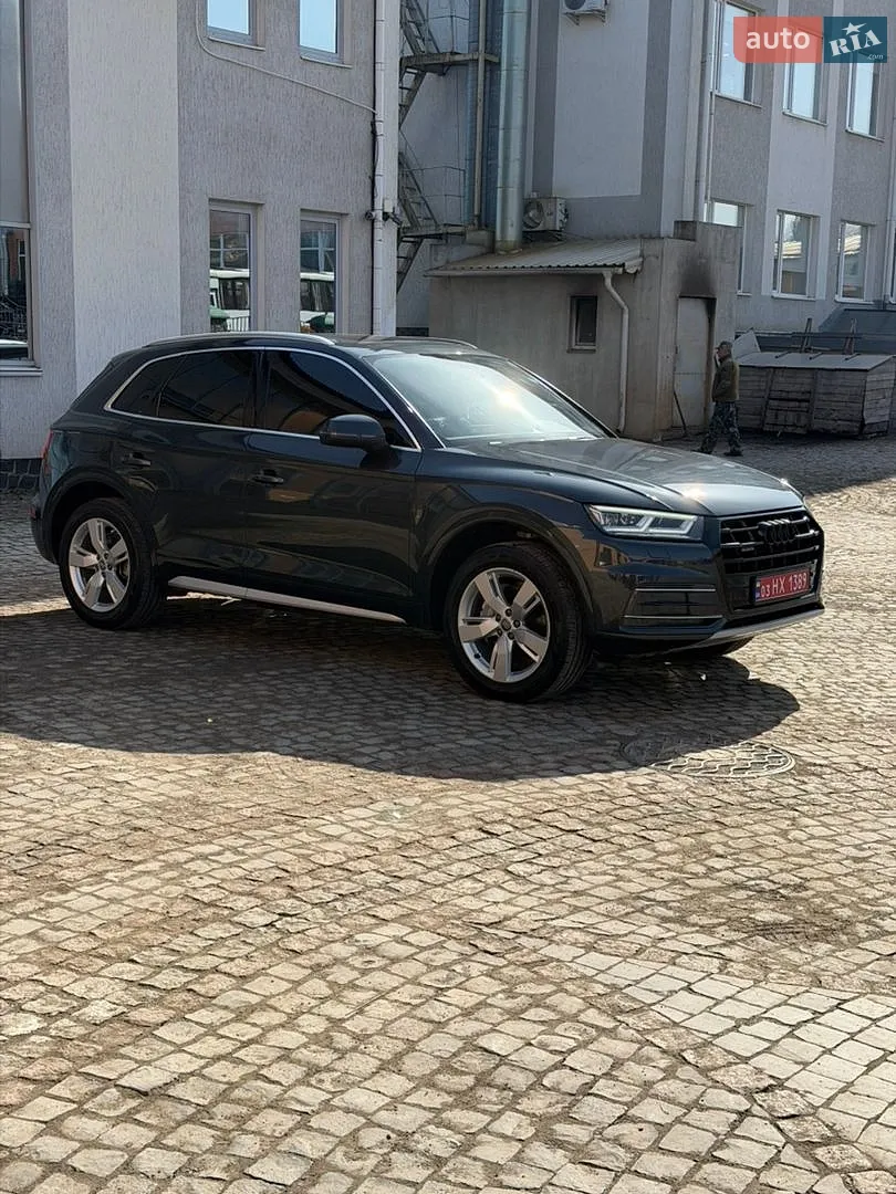 2018 Audi Q5 - мініатюра 28