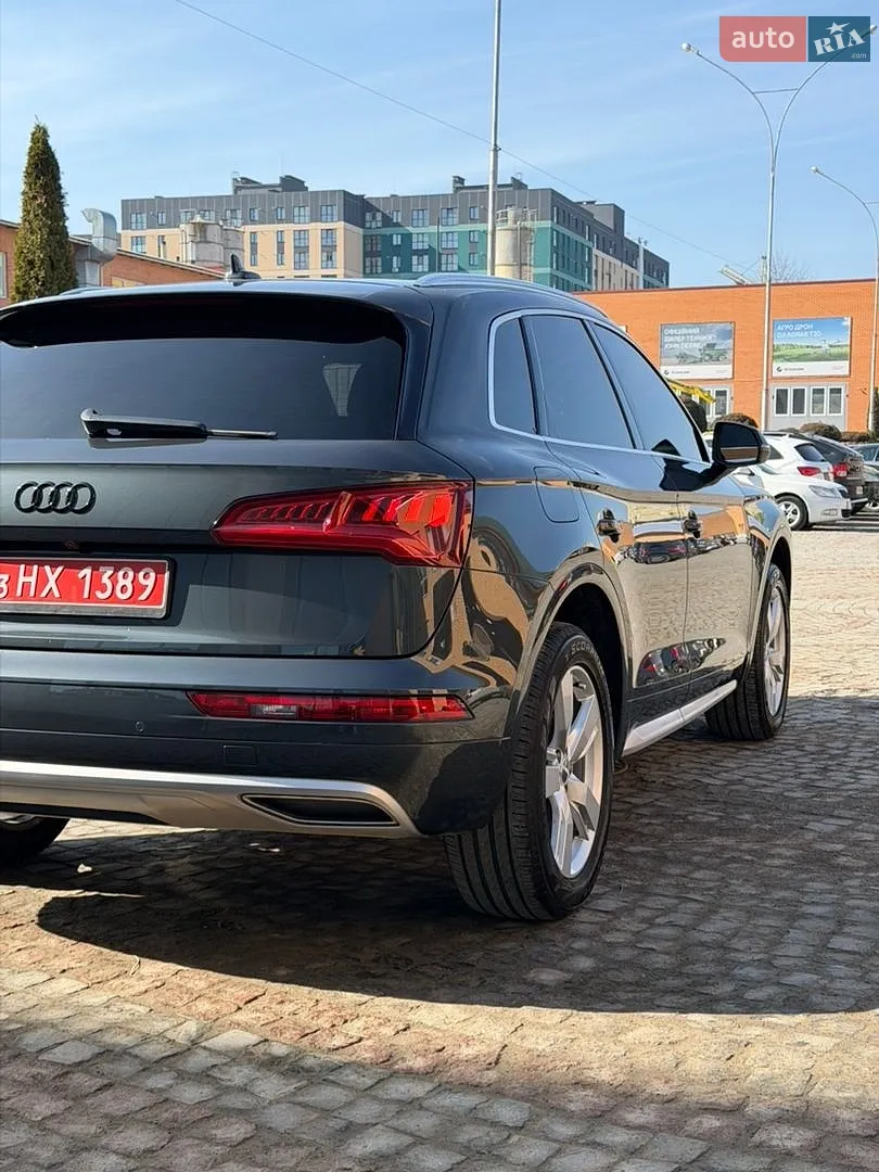 2018 Audi Q5 - мініатюра 25